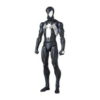 Mafex No.147 Symbiote Spider-Man (Black Costume Comic Version) Action Figure