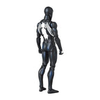 Mafex No.147 Symbiote Spider-Man (Black Costume Comic Version) Action Figure