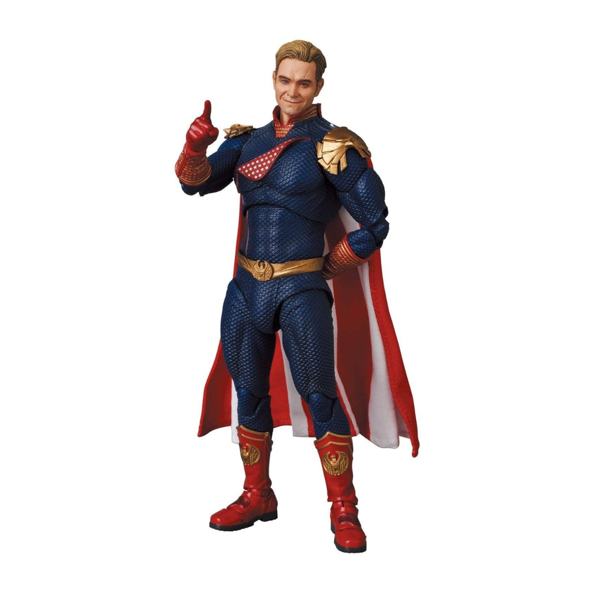 Mafex No.151 Homelander The Boys Action Figure