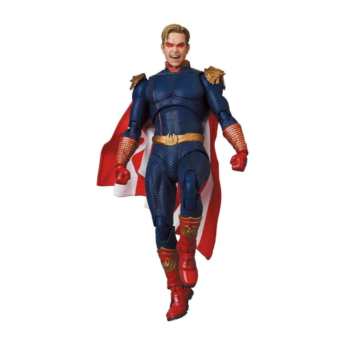 Mafex No.151 Homelander The Boys Action Figure