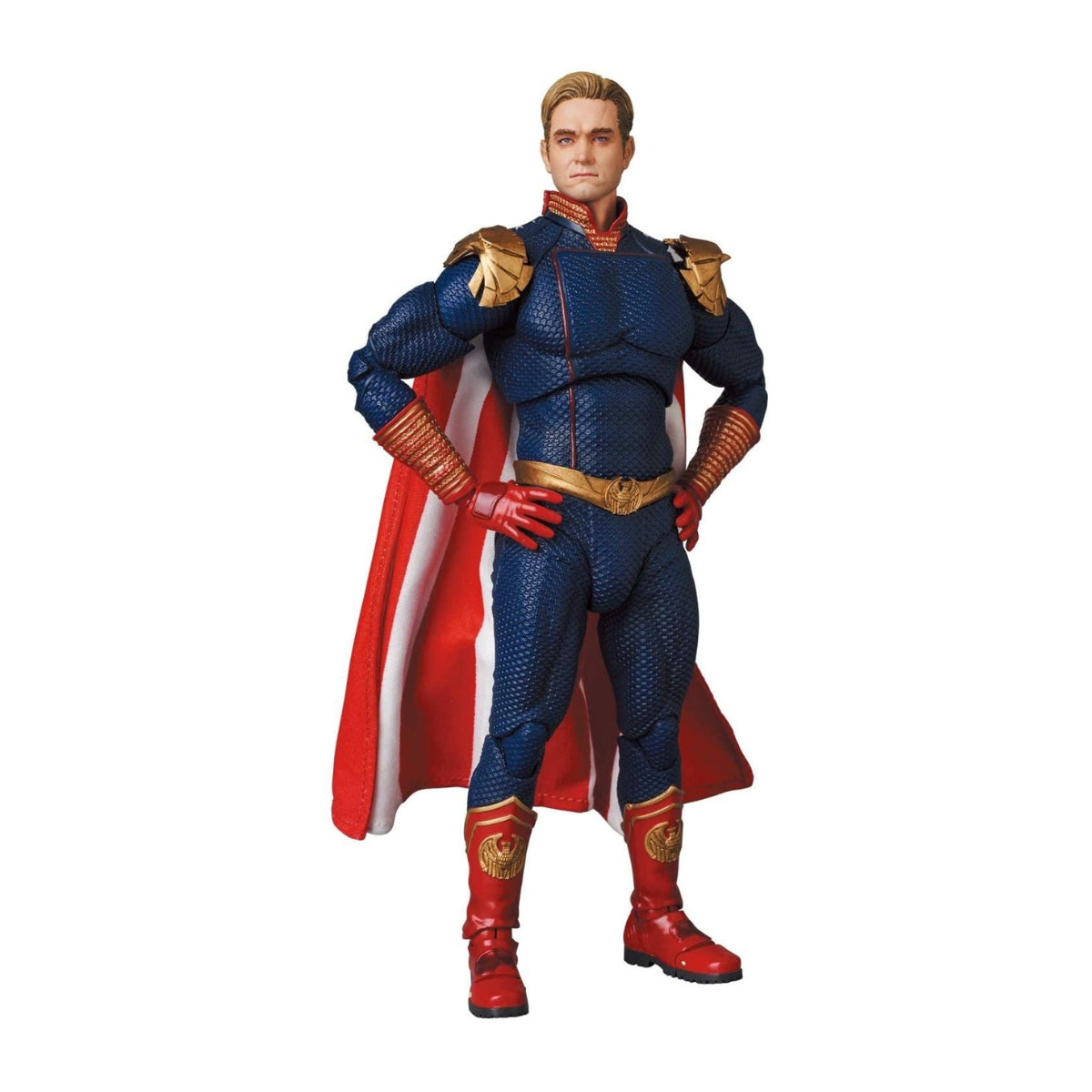 Mafex No.151 Homelander The Boys Action Figure