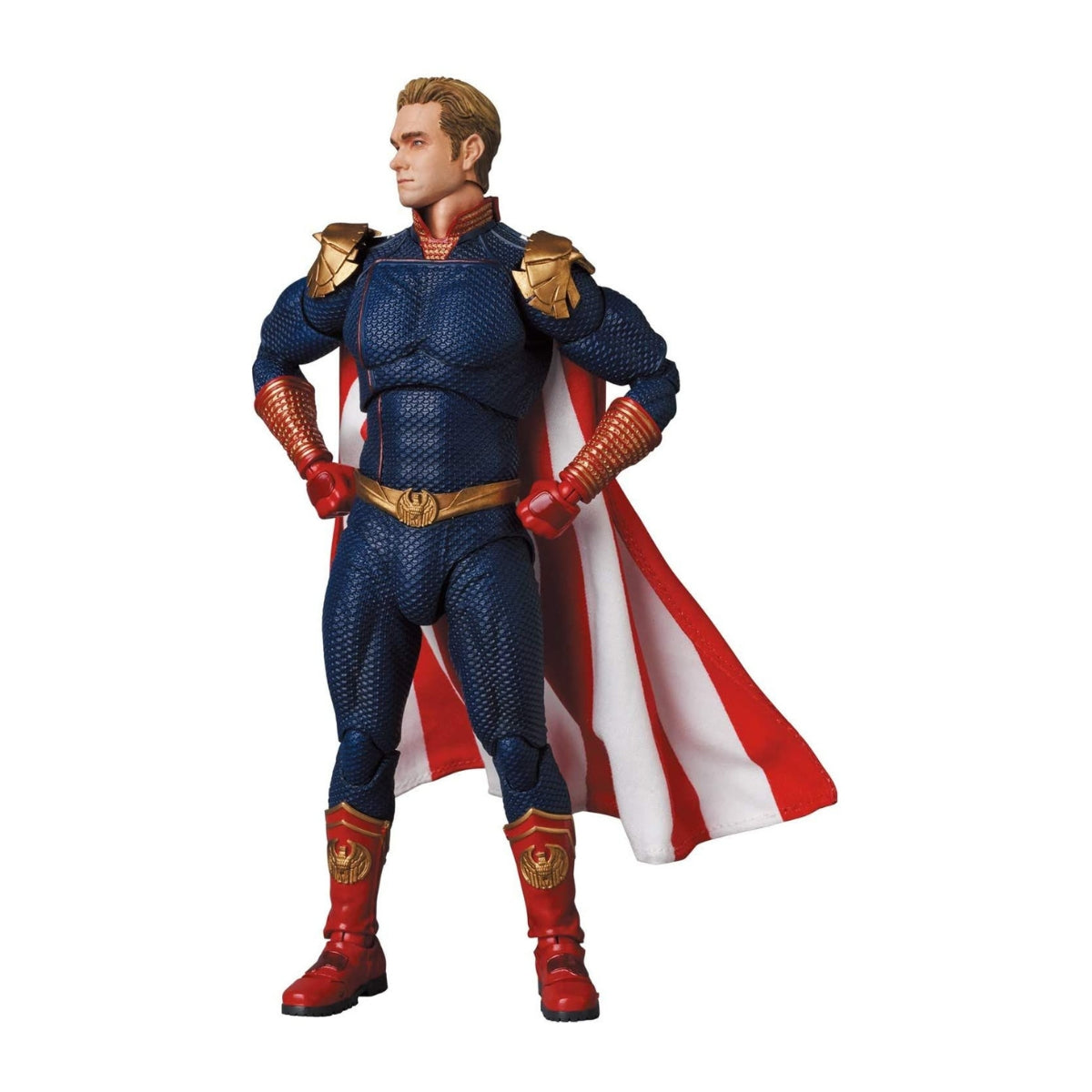 Mafex No.151 Homelander The Boys Action Figure