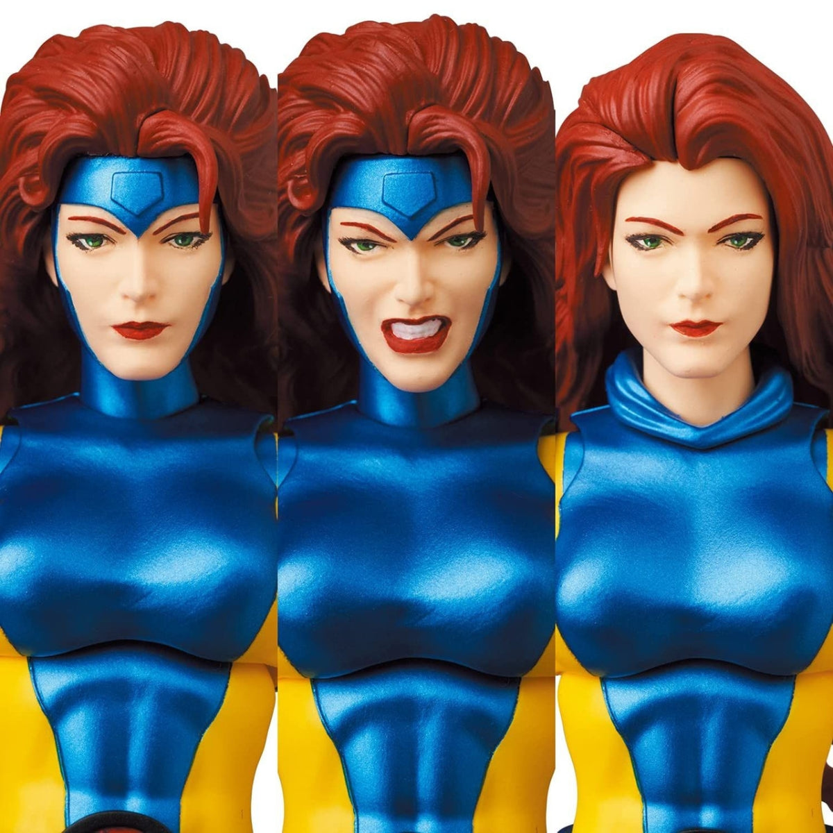 Mafex No.160 Jean Grey (Comic Version) X-Men Action Figure