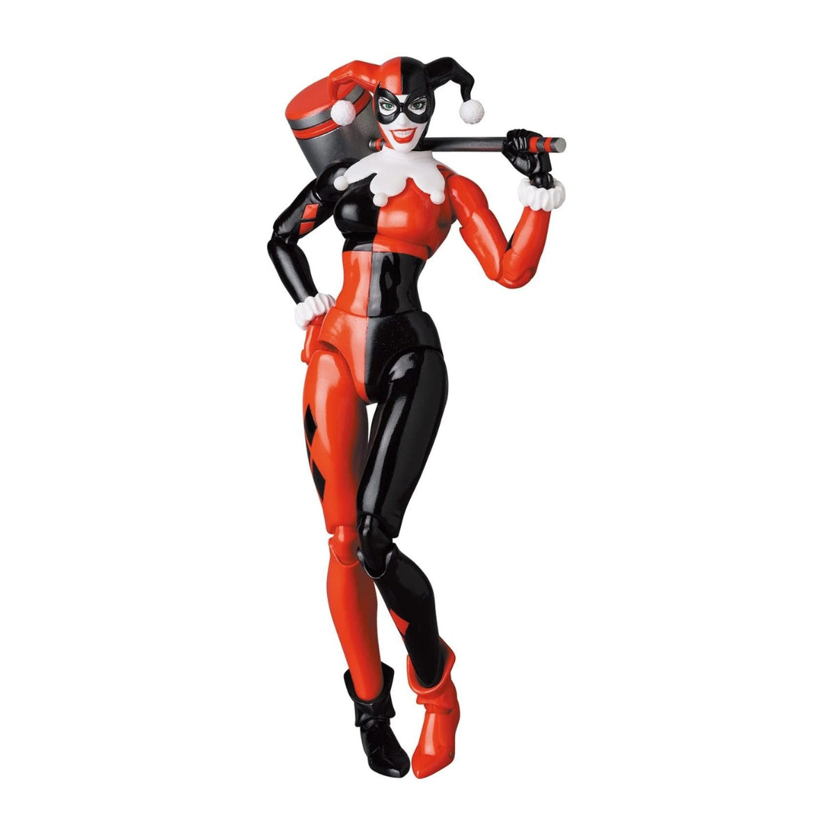 Mafex No.162 Harley Quinn (Batman: Hush) Action Figure