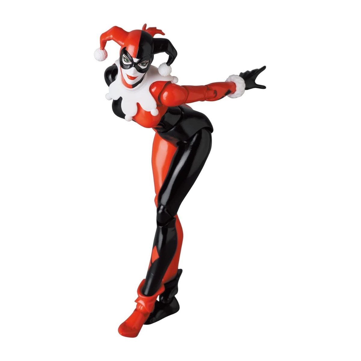 Mafex No.162 Harley Quinn (Batman: Hush) Action Figure