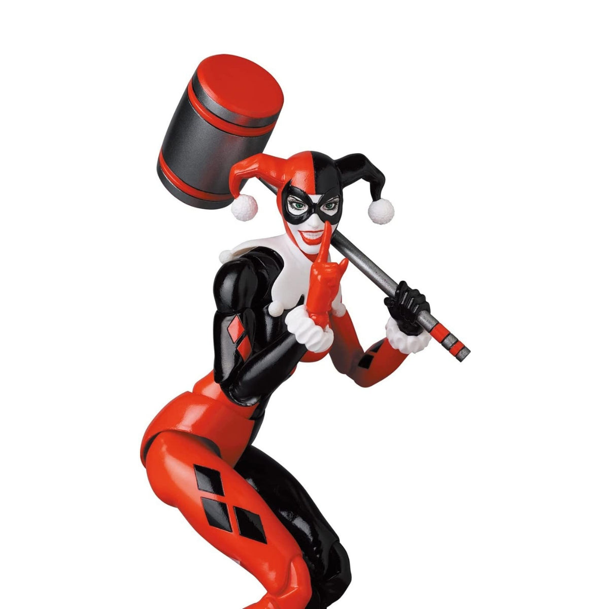Mafex No.162 Harley Quinn (Batman: Hush) Action Figure