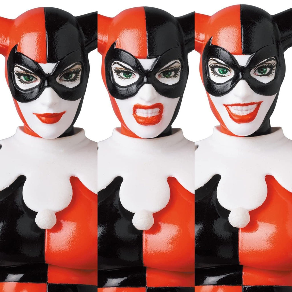 Mafex No.162 Harley Quinn (Batman: Hush) Action Figure