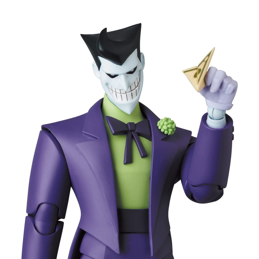 Mafex No.167 The Joker (New Batman Adventures) Action Figure