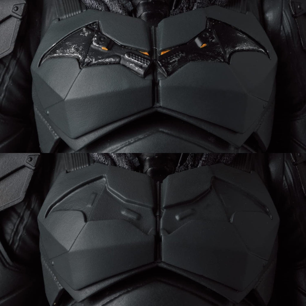 Mafex No.188 Batman (The Batman) Action Figure