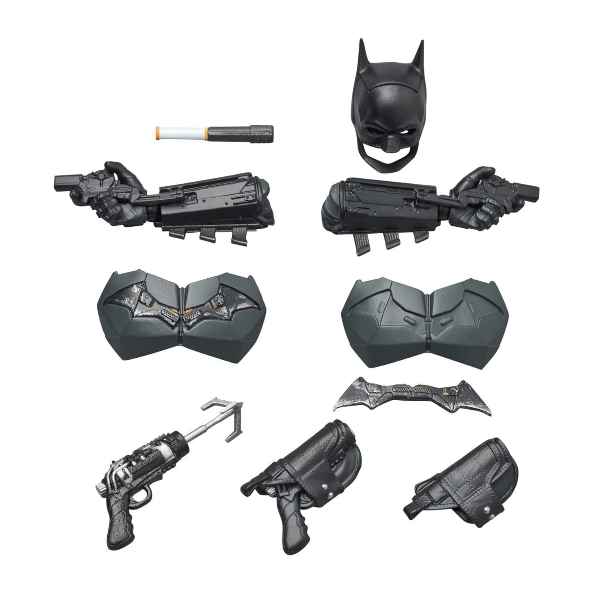 Mafex No.188 Batman (The Batman) Action Figure