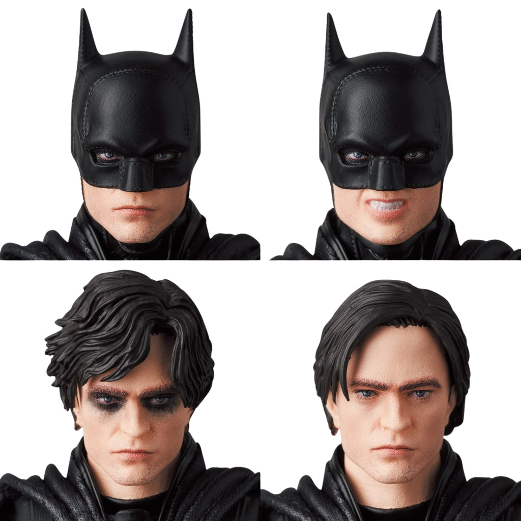 Mafex No.188 Batman (The Batman) Action Figure