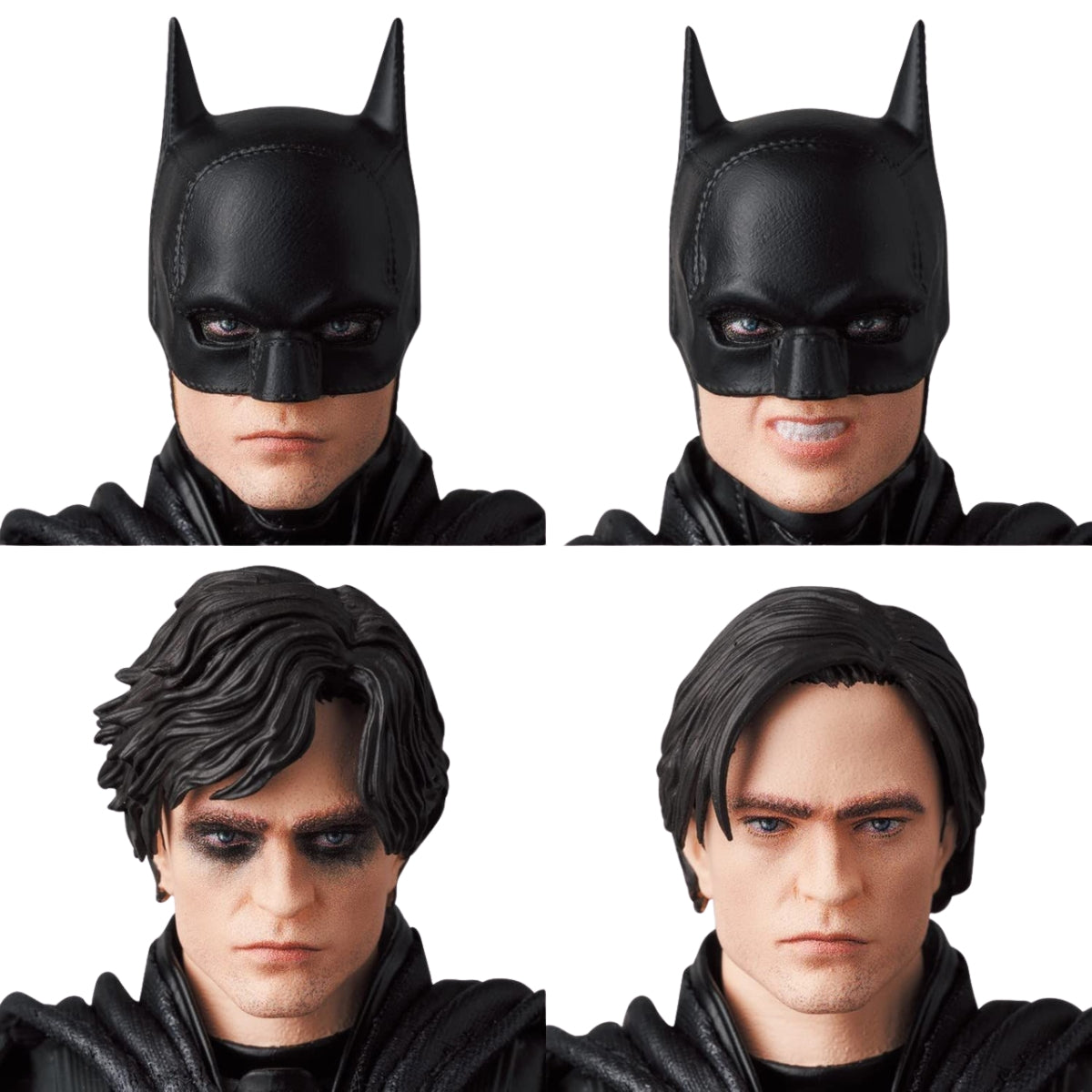 Mafex No.188 Batman (The Batman) Action Figure