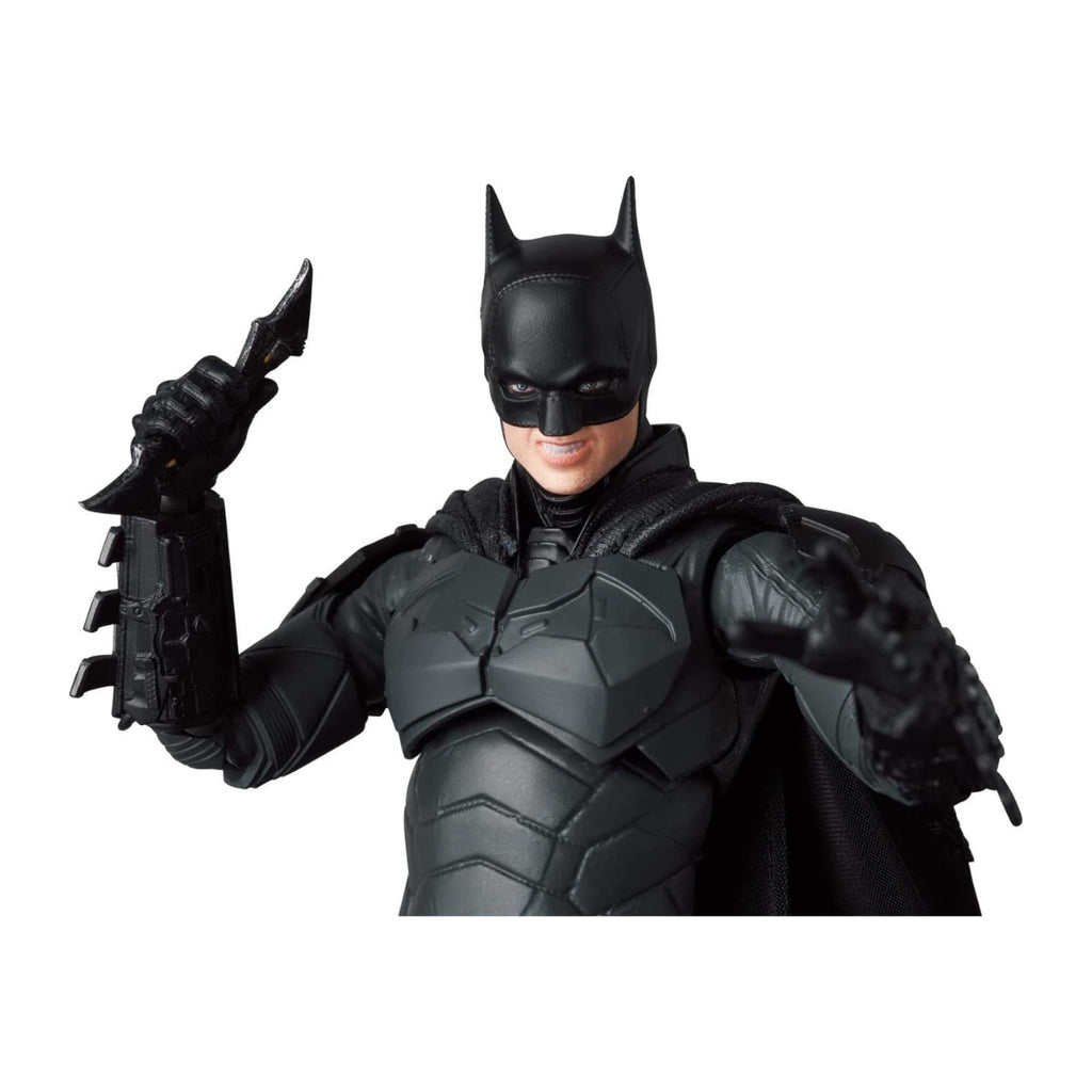 Mafex No.188 Batman (The Batman) Action Figure