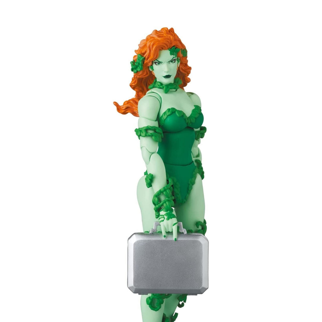Mafex No.198 Poison Ivy (Batman: Hush) Action Figure