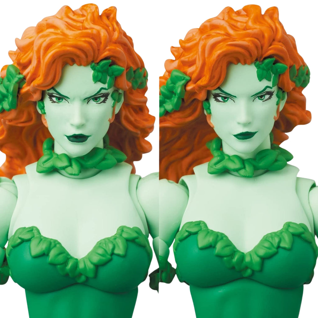 Mafex No.198 Poison Ivy (Batman: Hush) Action Figure
