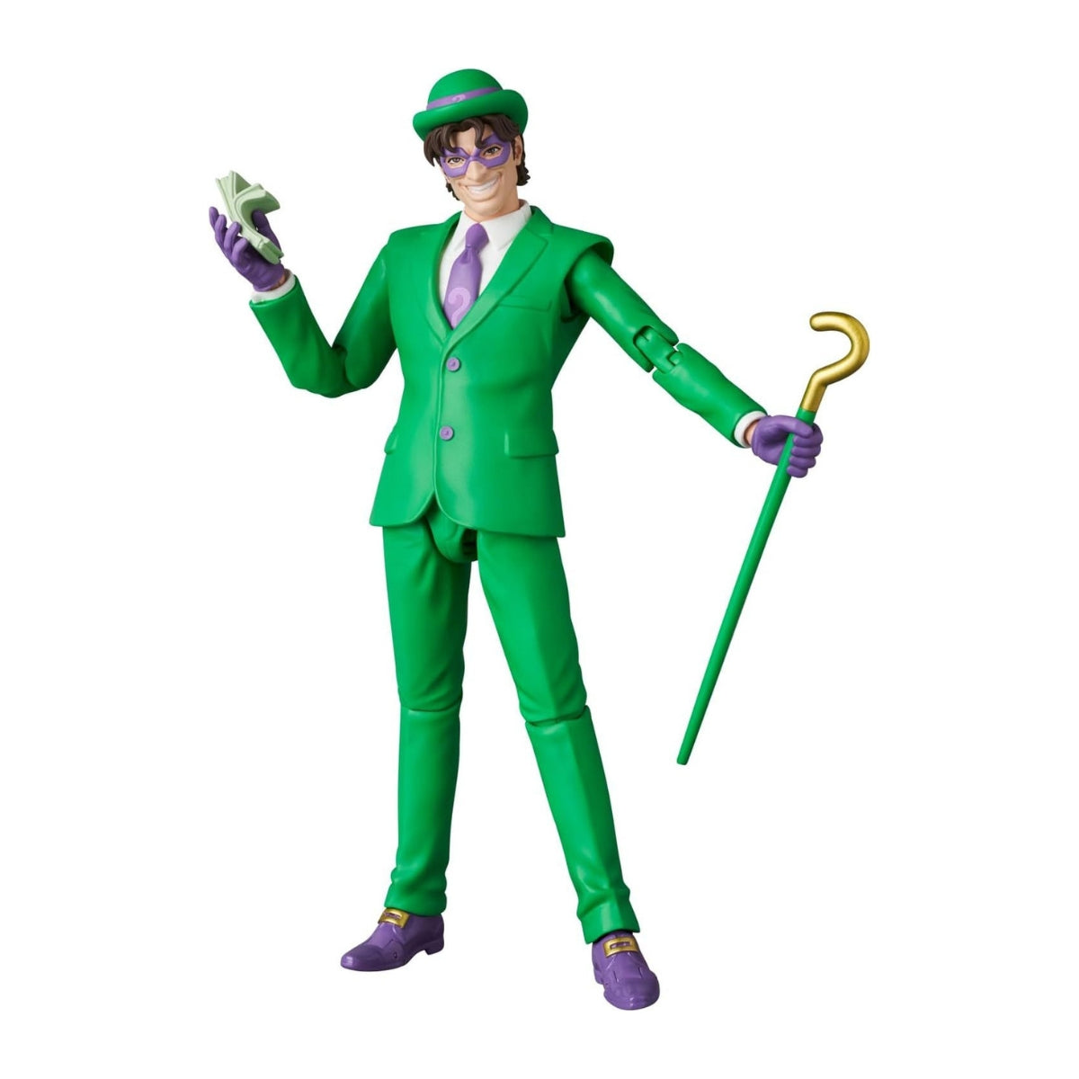 Mafex No.228 The Riddler (Batman: Hush) Action Figure