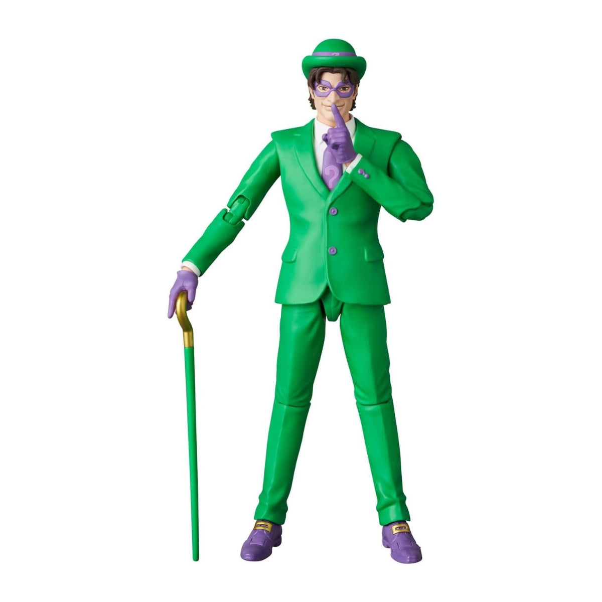 Mafex No.228 The Riddler (Batman: Hush) Action Figure