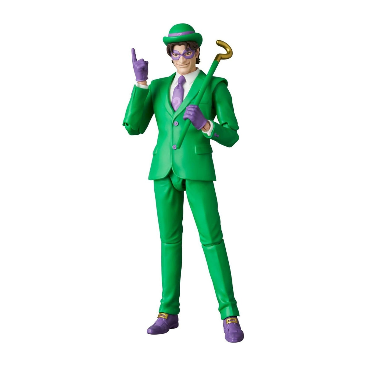 Mafex No.228 The Riddler (Batman: Hush) Action Figure