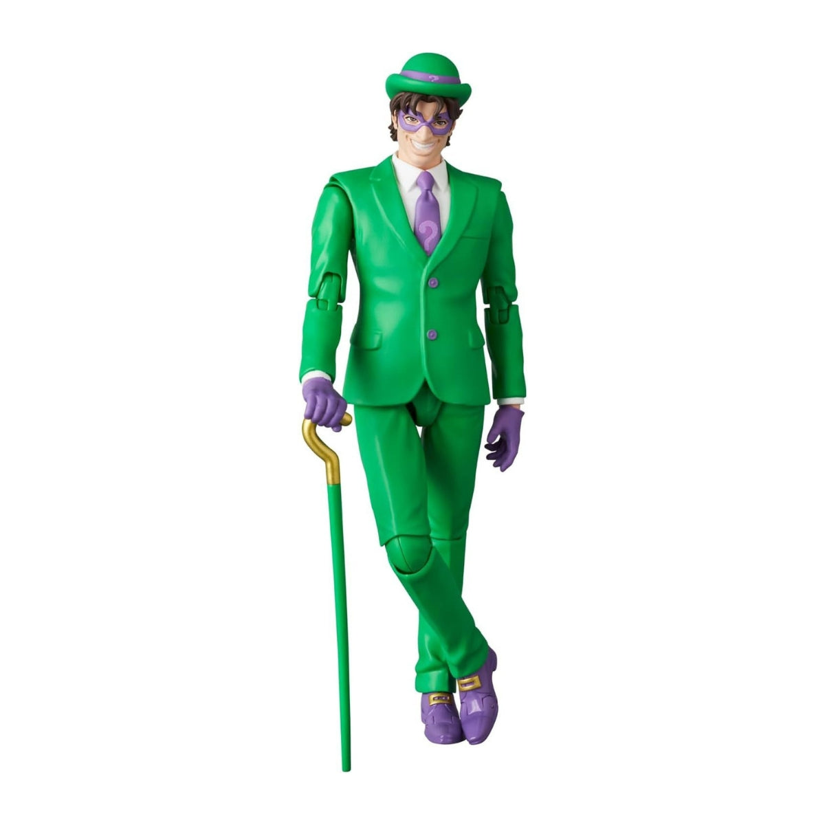 Mafex No.228 The Riddler (Batman: Hush) Action Figure
