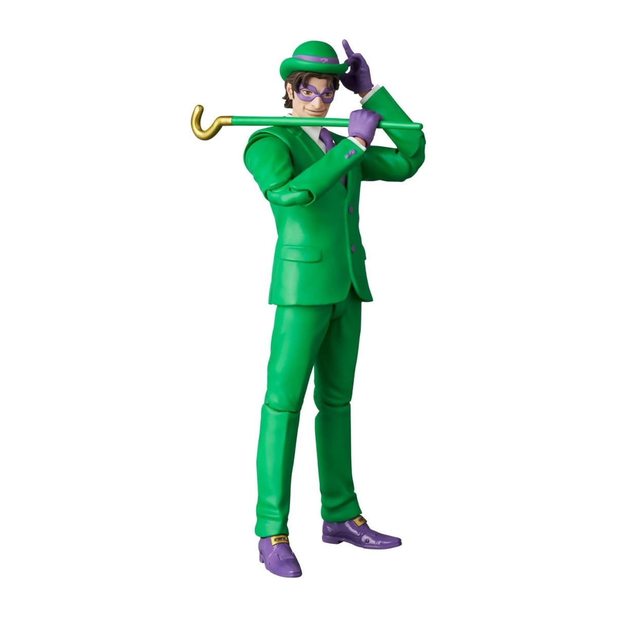 Mafex No.228 The Riddler (Batman: Hush) Action Figure