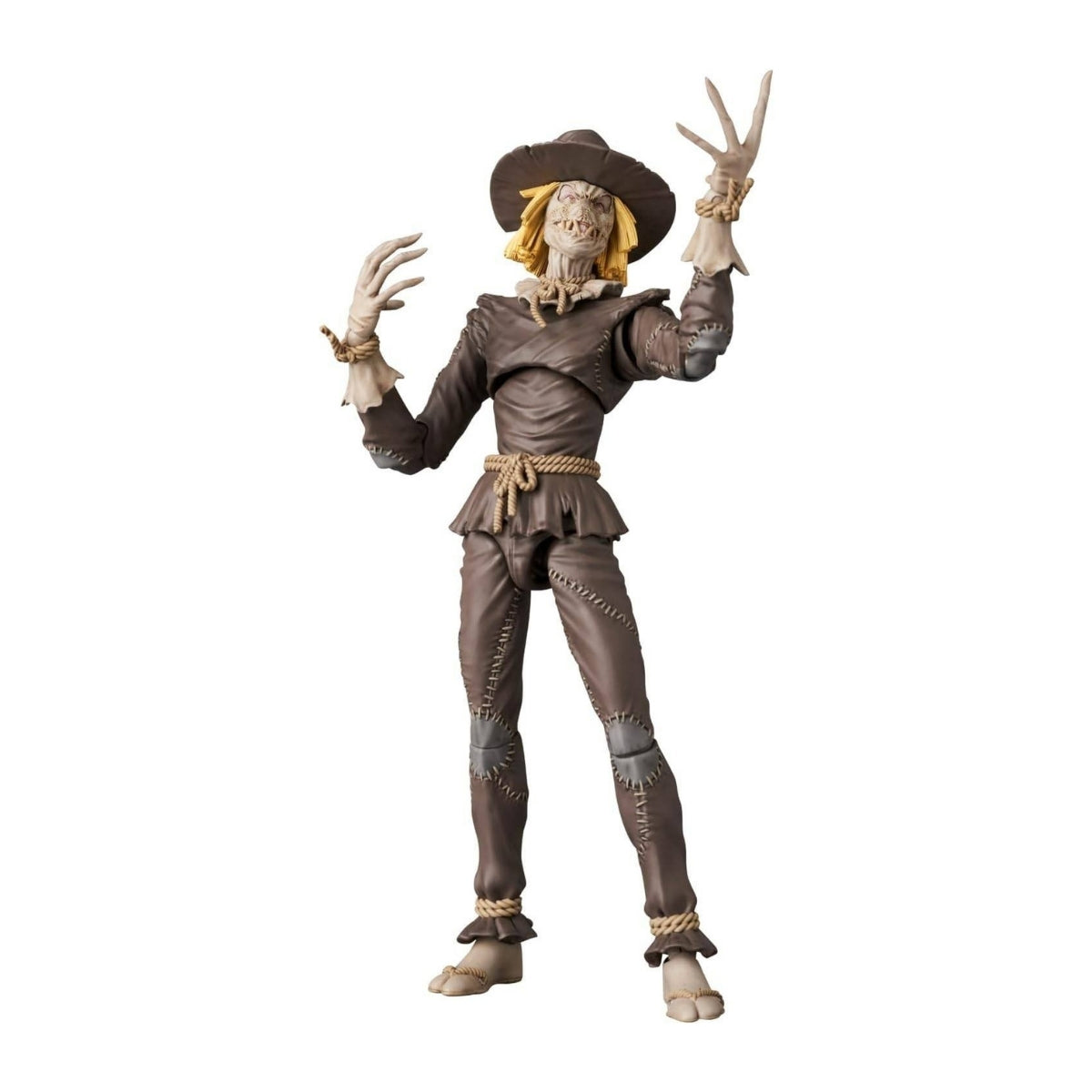 Mafex No.229 Scarecrow (Batman: Hush) Action Figure