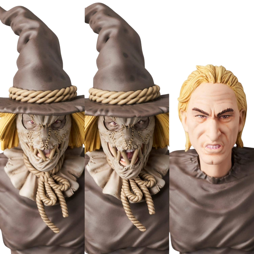 Mafex No.229 Scarecrow (Batman: Hush) Action Figure