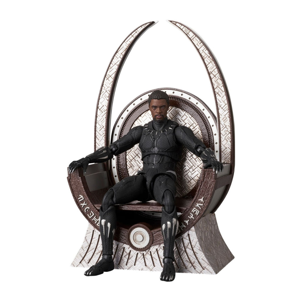 Mafex No.230 Black Panther, Version 1.5 (Marvel Infinity Saga) Action Figure