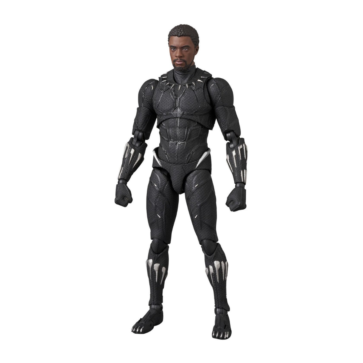 Mafex No.230 Black Panther, Version 1.5 (Marvel Infinity Saga) Action Figure