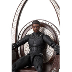 Mafex No.230 Black Panther, Version 1.5 (Marvel Infinity Saga) Action Figure
