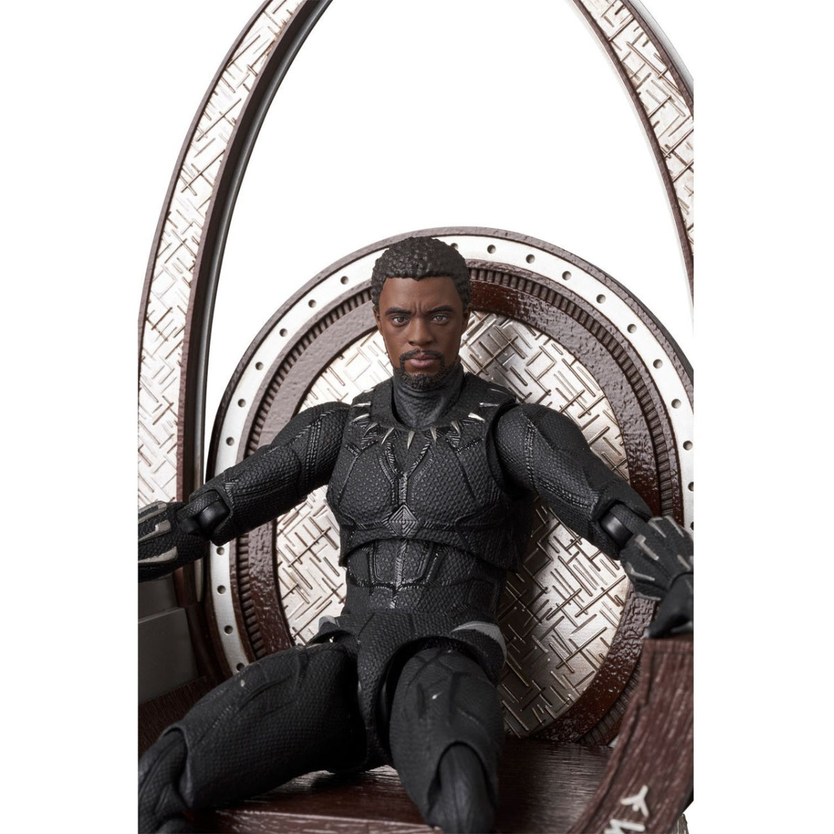 Mafex No.230 Black Panther, Version 1.5 (Marvel Infinity Saga) Action Figure