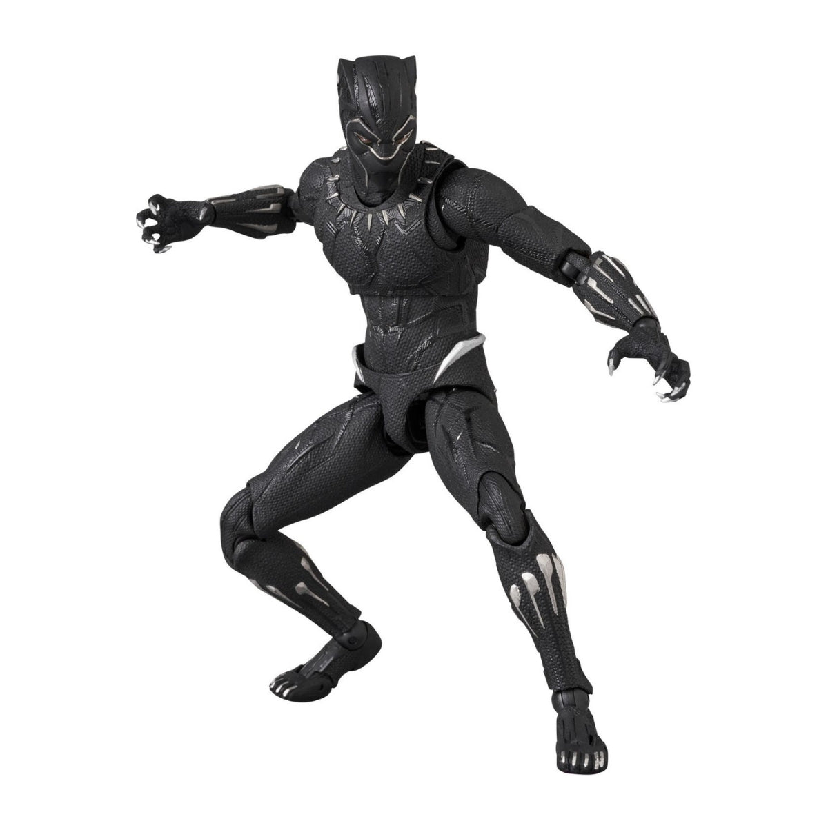 Mafex No.230 Black Panther, Version 1.5 (Marvel Infinity Saga) Action Figure