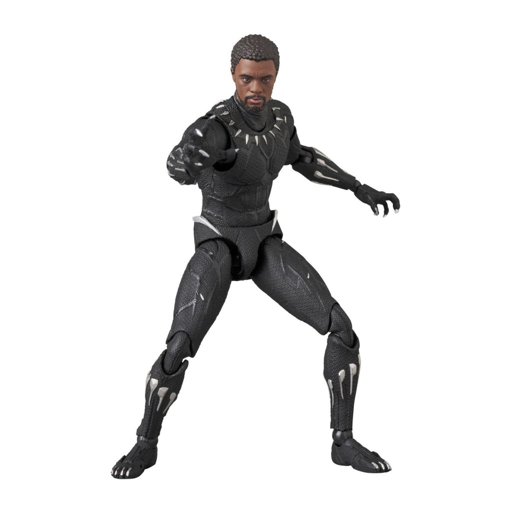 Mafex No.230 Black Panther, Version 1.5 (Marvel Infinity Saga) Action Figure