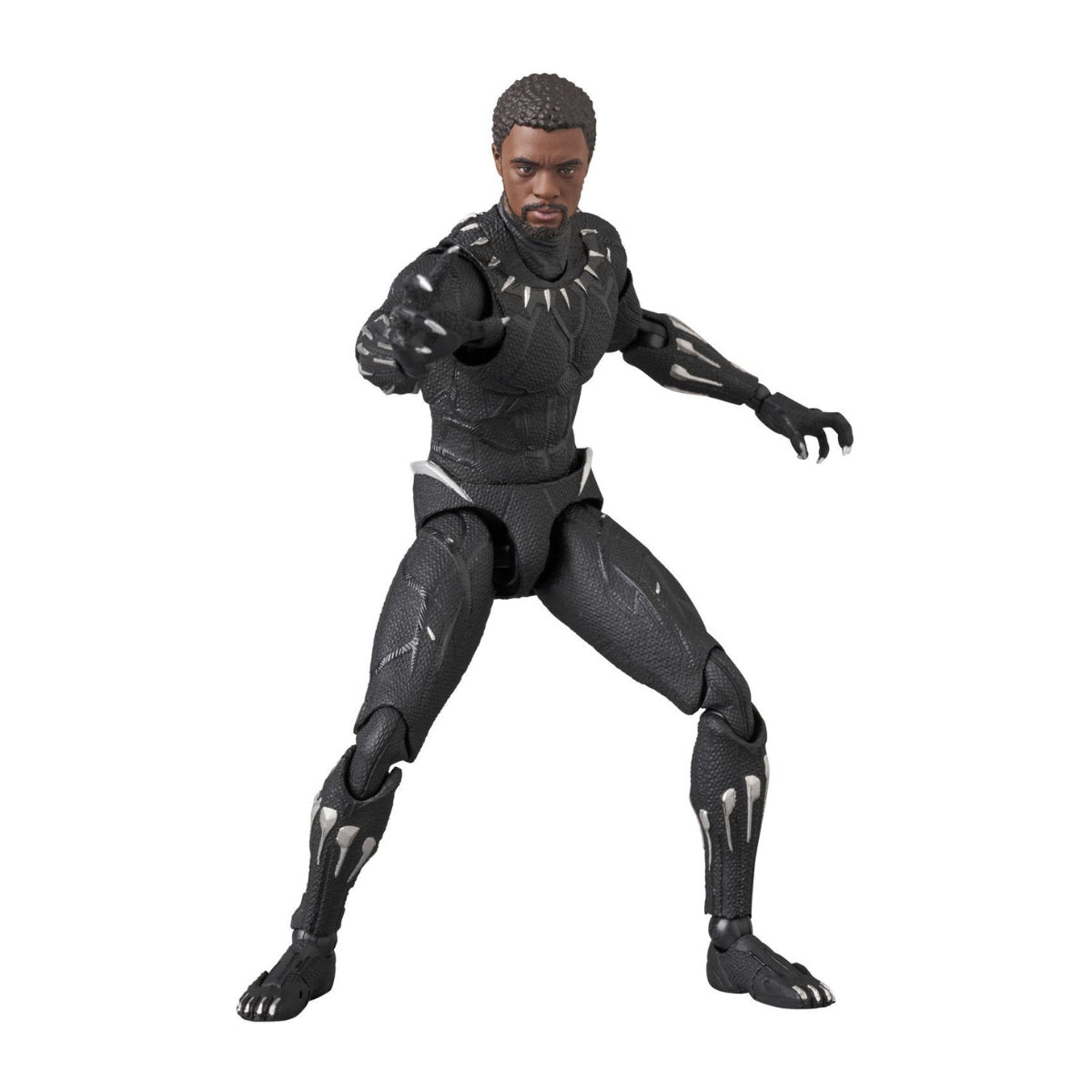Mafex No.230 Black Panther, Version 1.5 (Marvel Infinity Saga) Action Figure