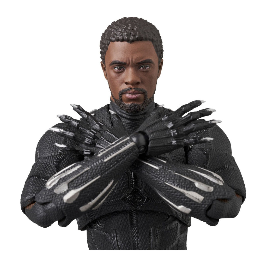 Mafex No.230 Black Panther, Version 1.5 (Marvel Infinity Saga) Action Figure