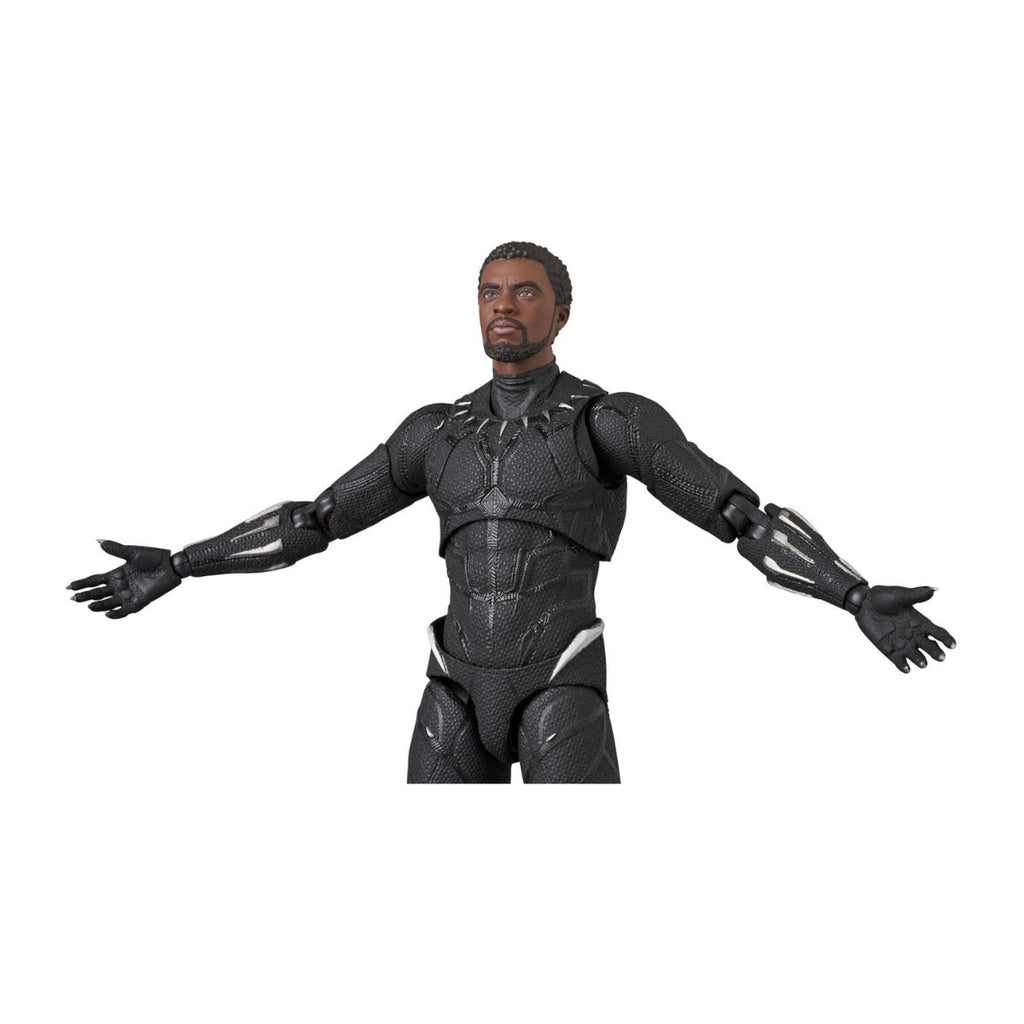 Mafex No.230 Black Panther, Version 1.5 (Marvel Infinity Saga) Action Figure