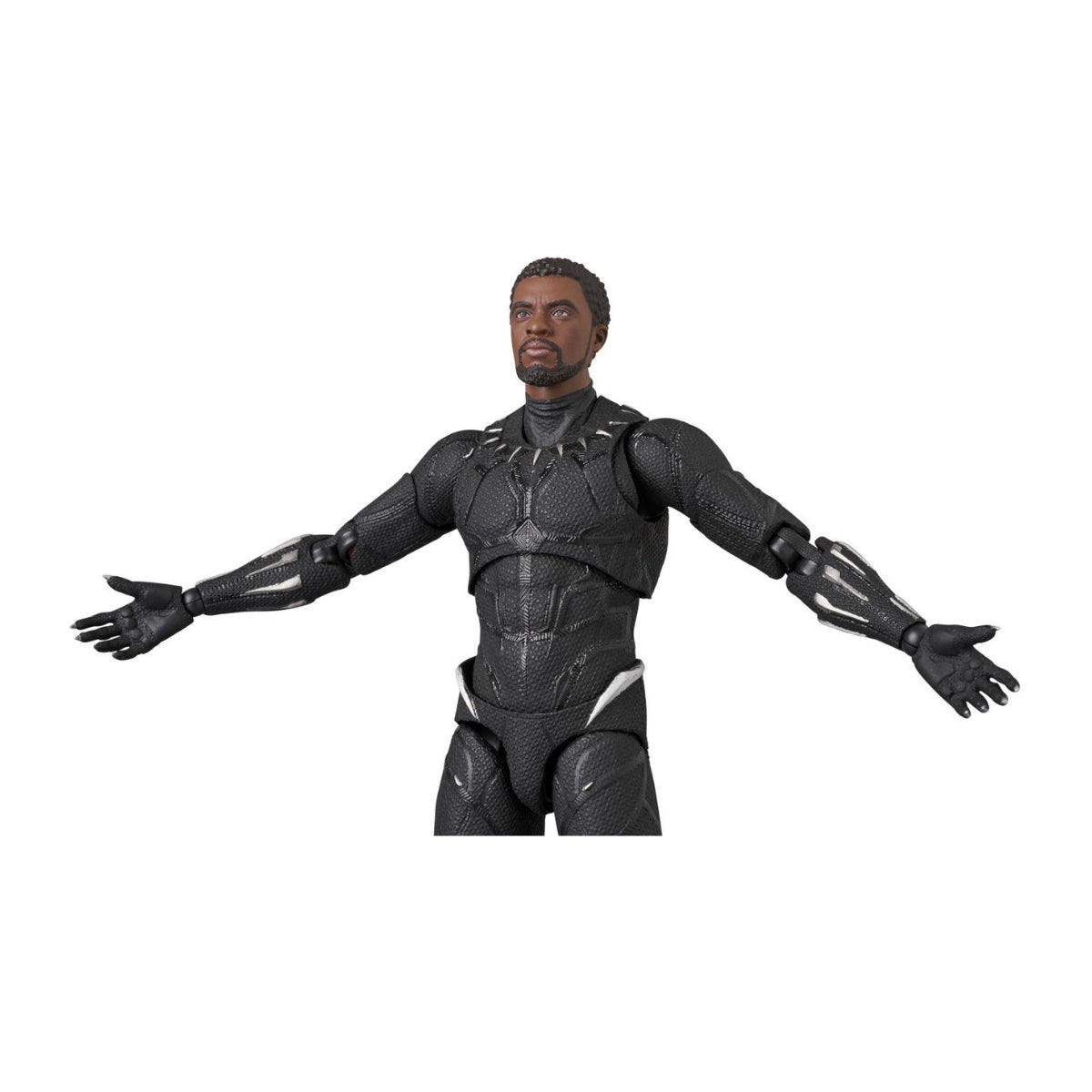 Mafex No.230 Black Panther, Version 1.5 (Marvel Infinity Saga) Action Figure
