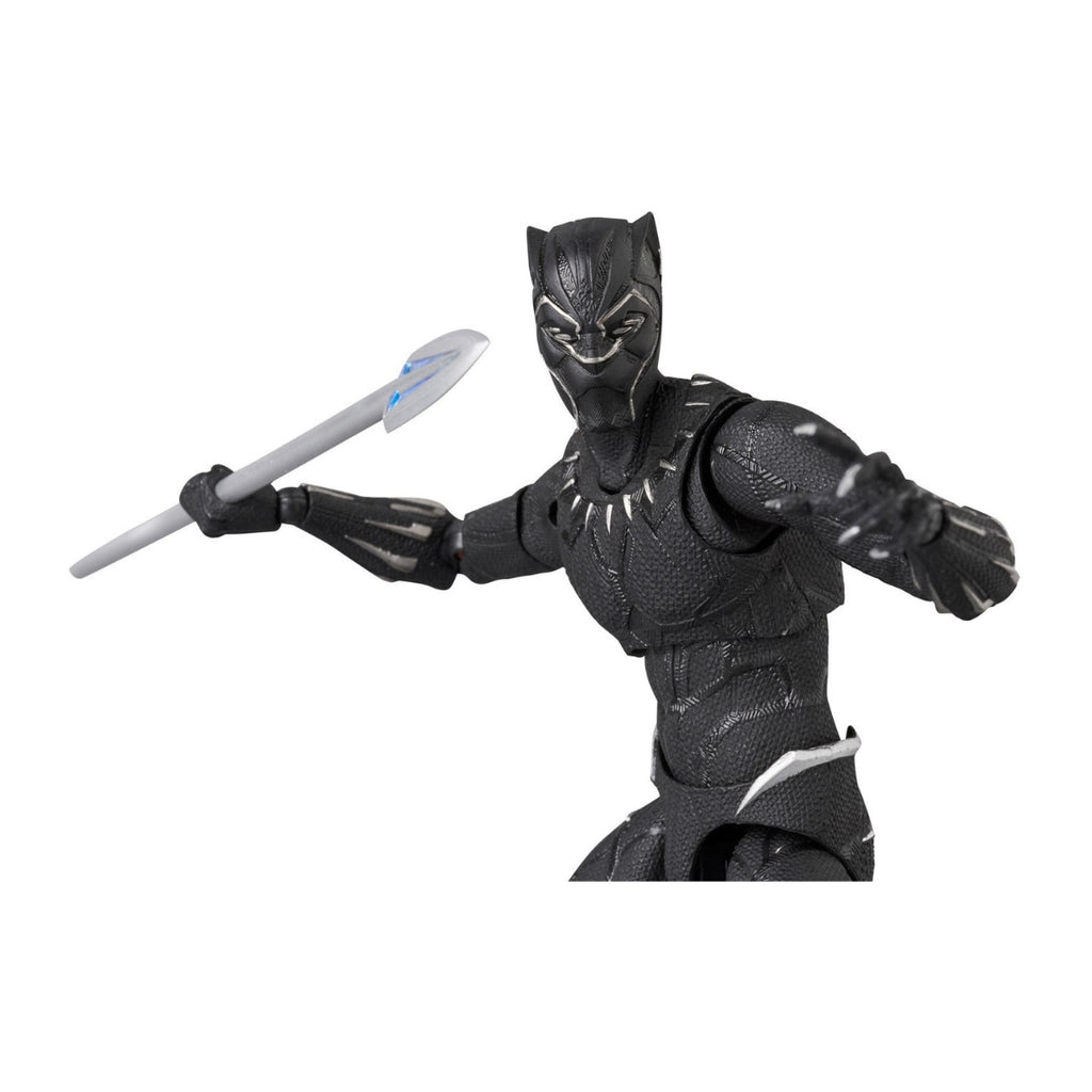 Mafex No.230 Black Panther, Version 1.5 (Marvel Infinity Saga) Action Figure