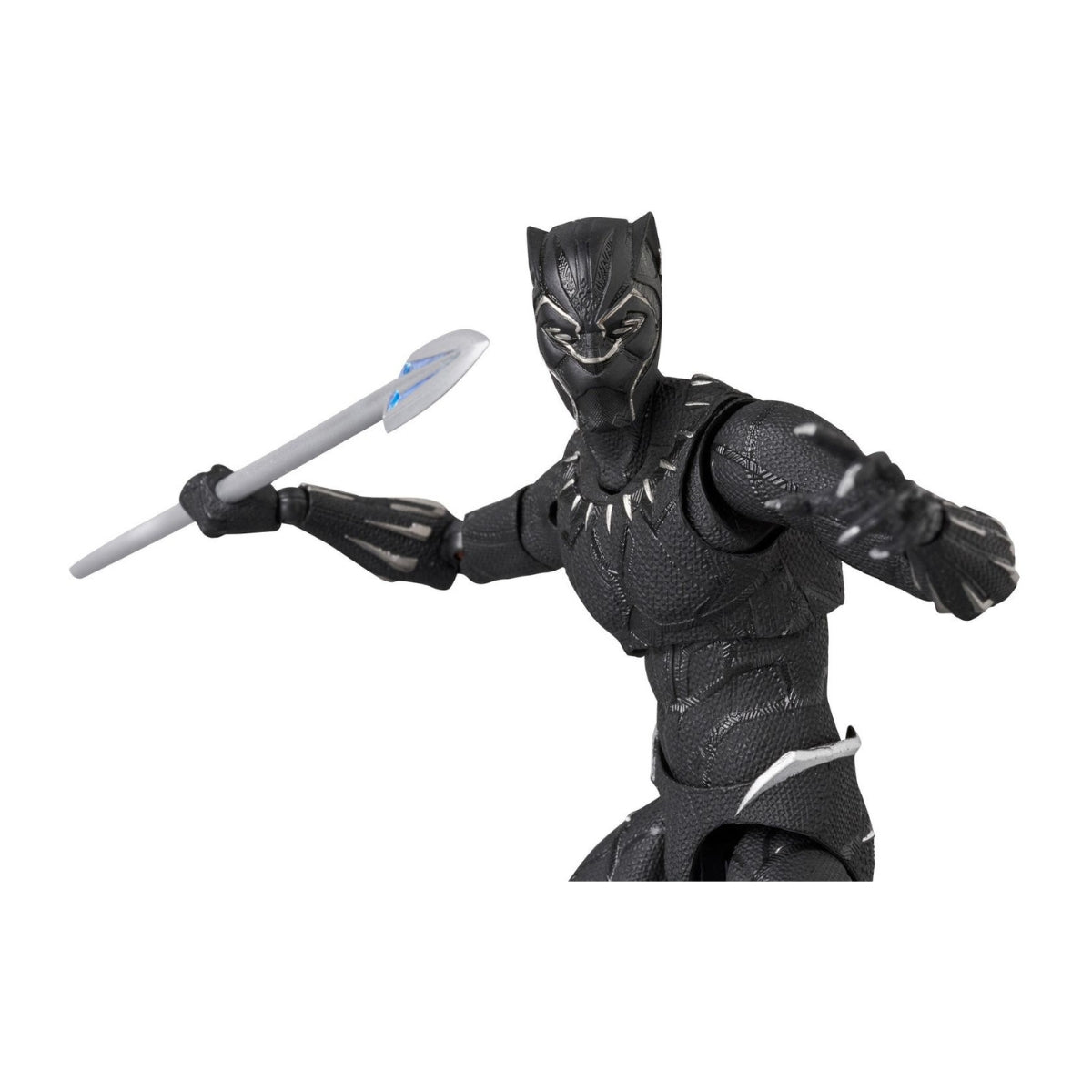Mafex No.230 Black Panther, Version 1.5 (Marvel Infinity Saga) Action Figure