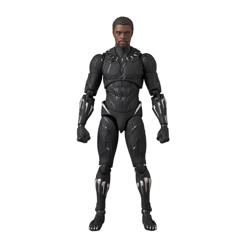 Mafex No.230 Black Panther, Version 1.5 (Marvel Infinity Saga) Action Figure