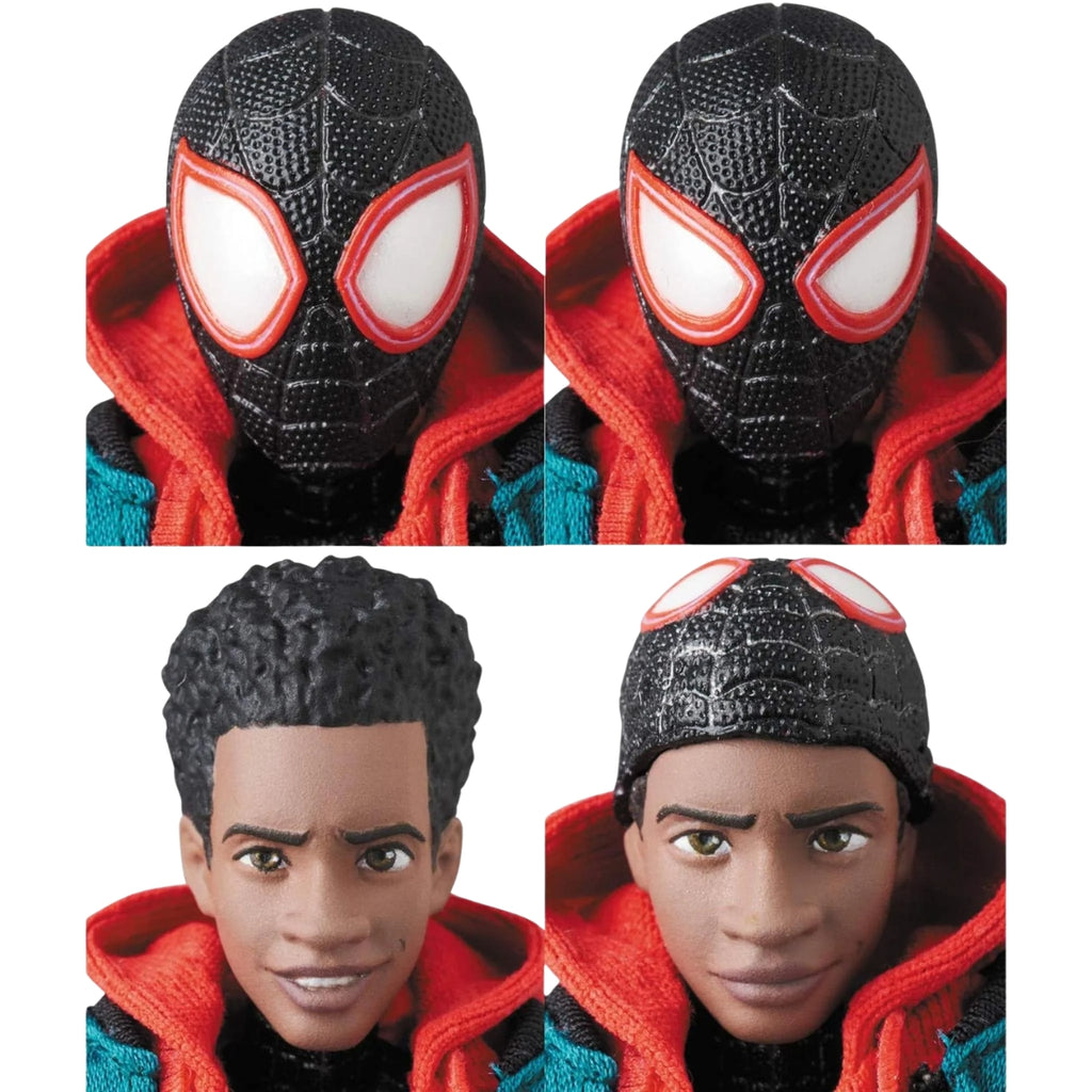 Mafex No.236 Spider-Man: Into the Spider-Verse Miles Morales Action Figure