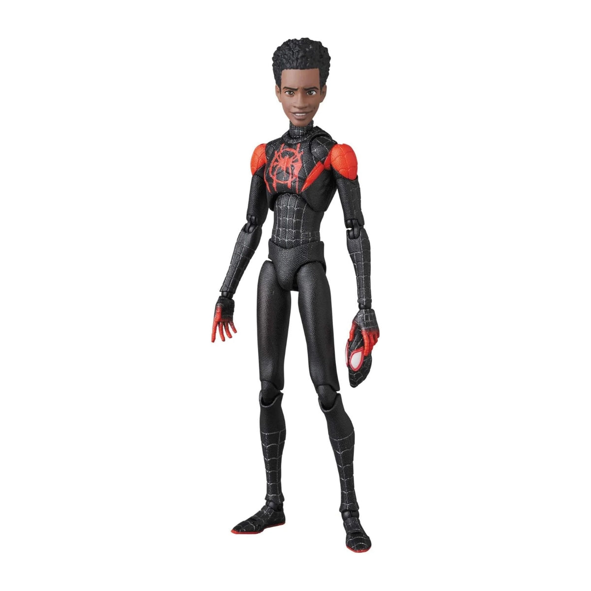 Mafex No.236 Spider-Man: Into the Spider-Verse Miles Morales Action Figure