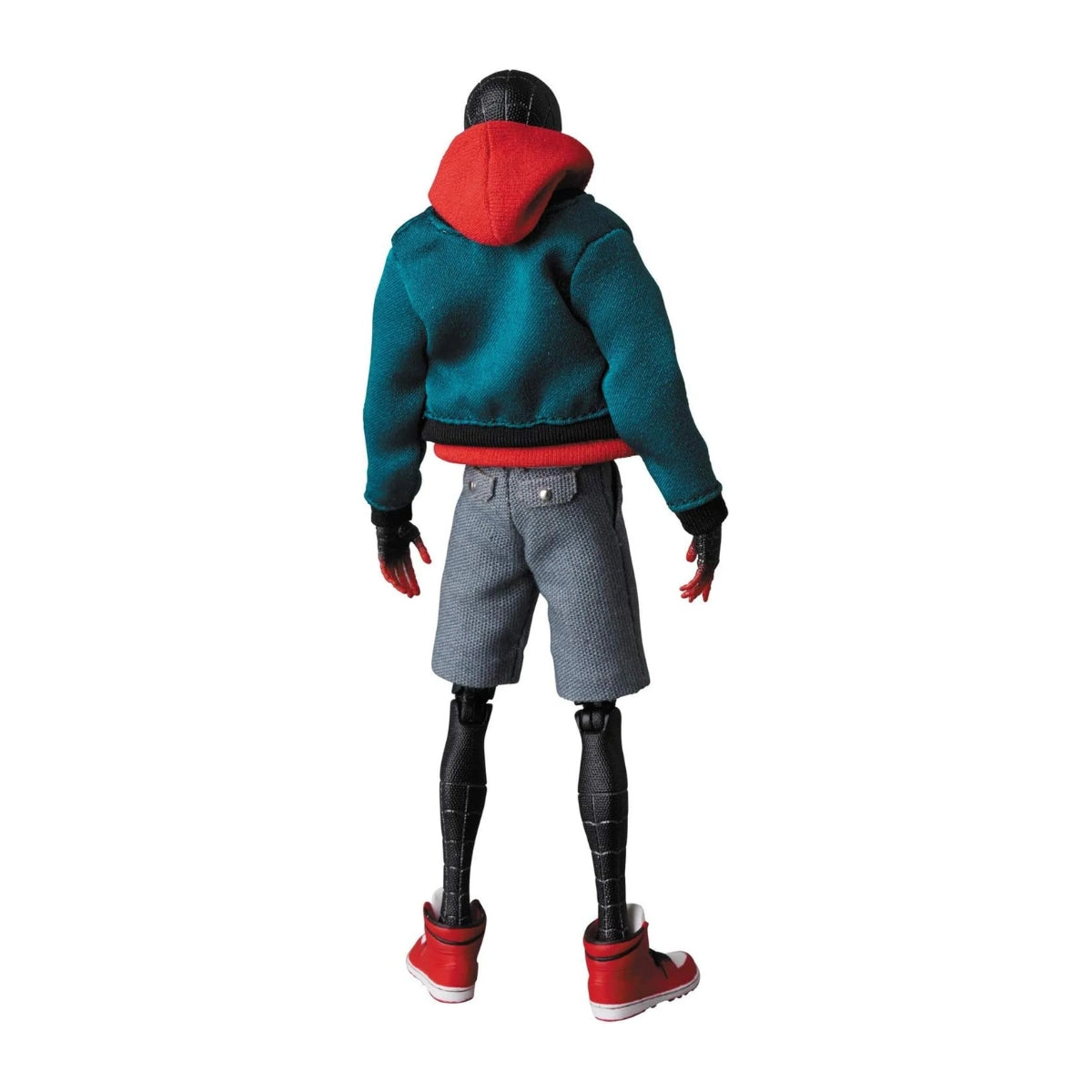Mafex No.236 Spider-Man: Into the Spider-Verse Miles Morales Action Figure