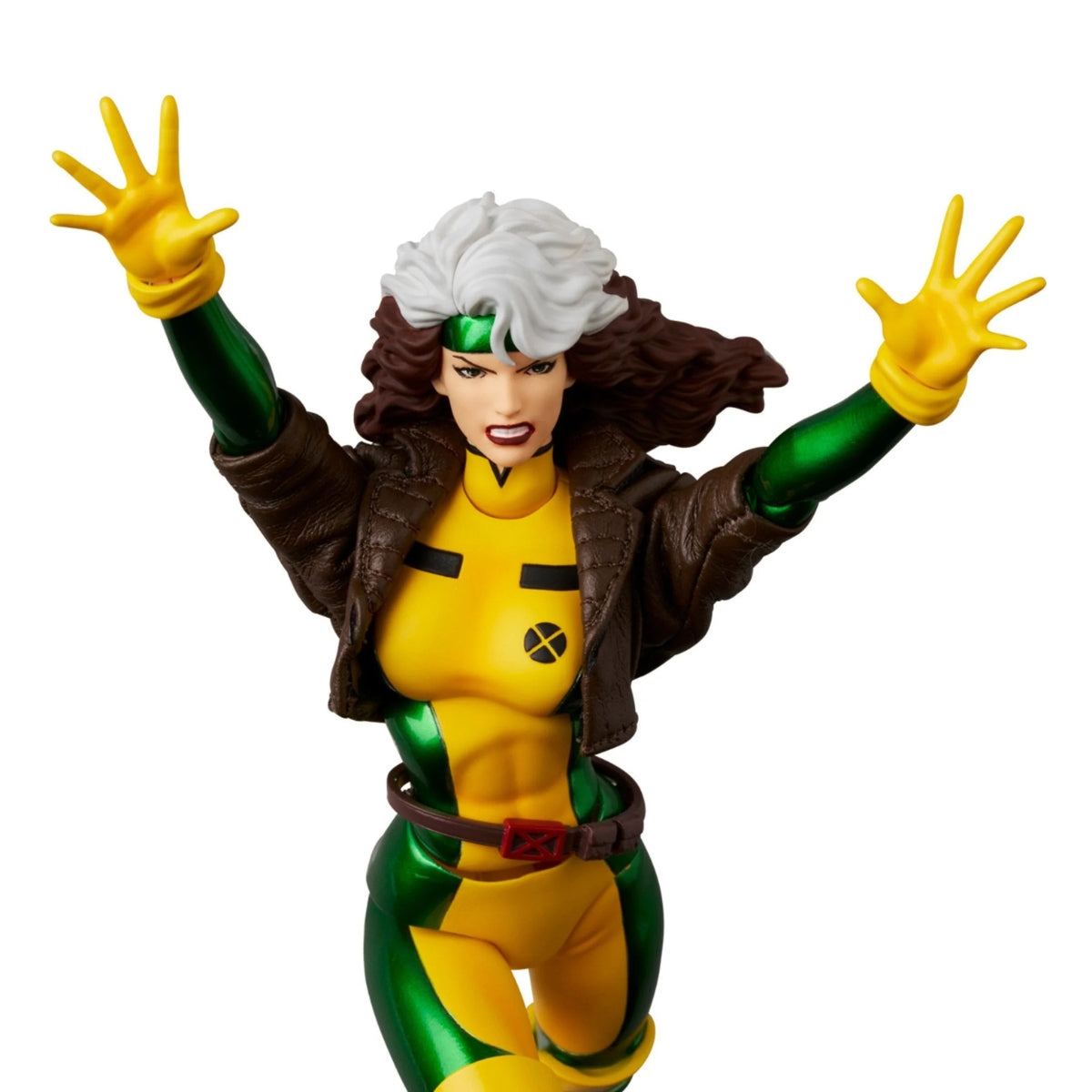 Mafex No.242 Rogue (Comic Version) X-Men Action Figure