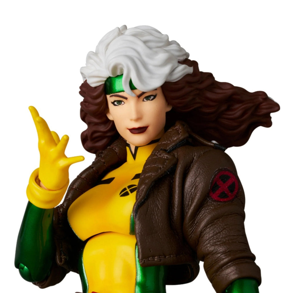 Mafex No.242 Rogue (Comic Version) X-Men Action Figure