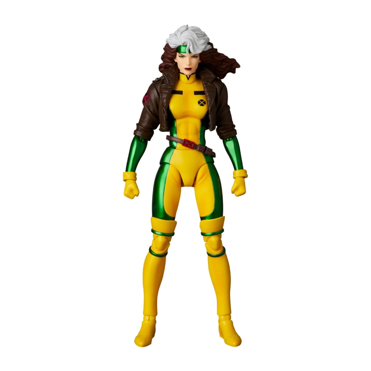 Mafex No.242 Rogue (Comic Version) X-Men Action Figure