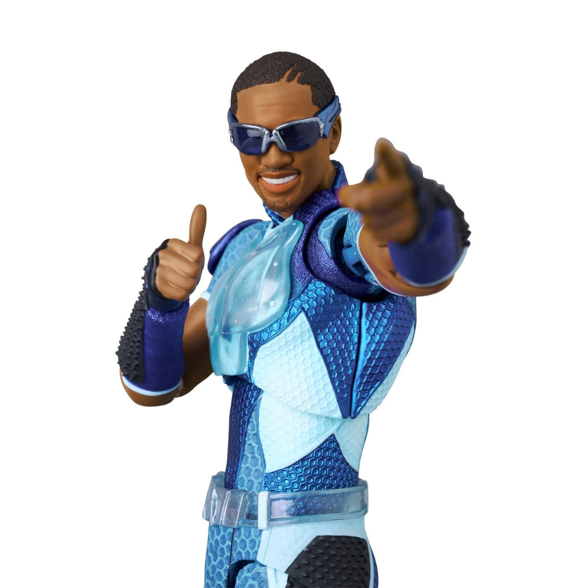 Mafex No.252 A-Train The Boys Action Figure
