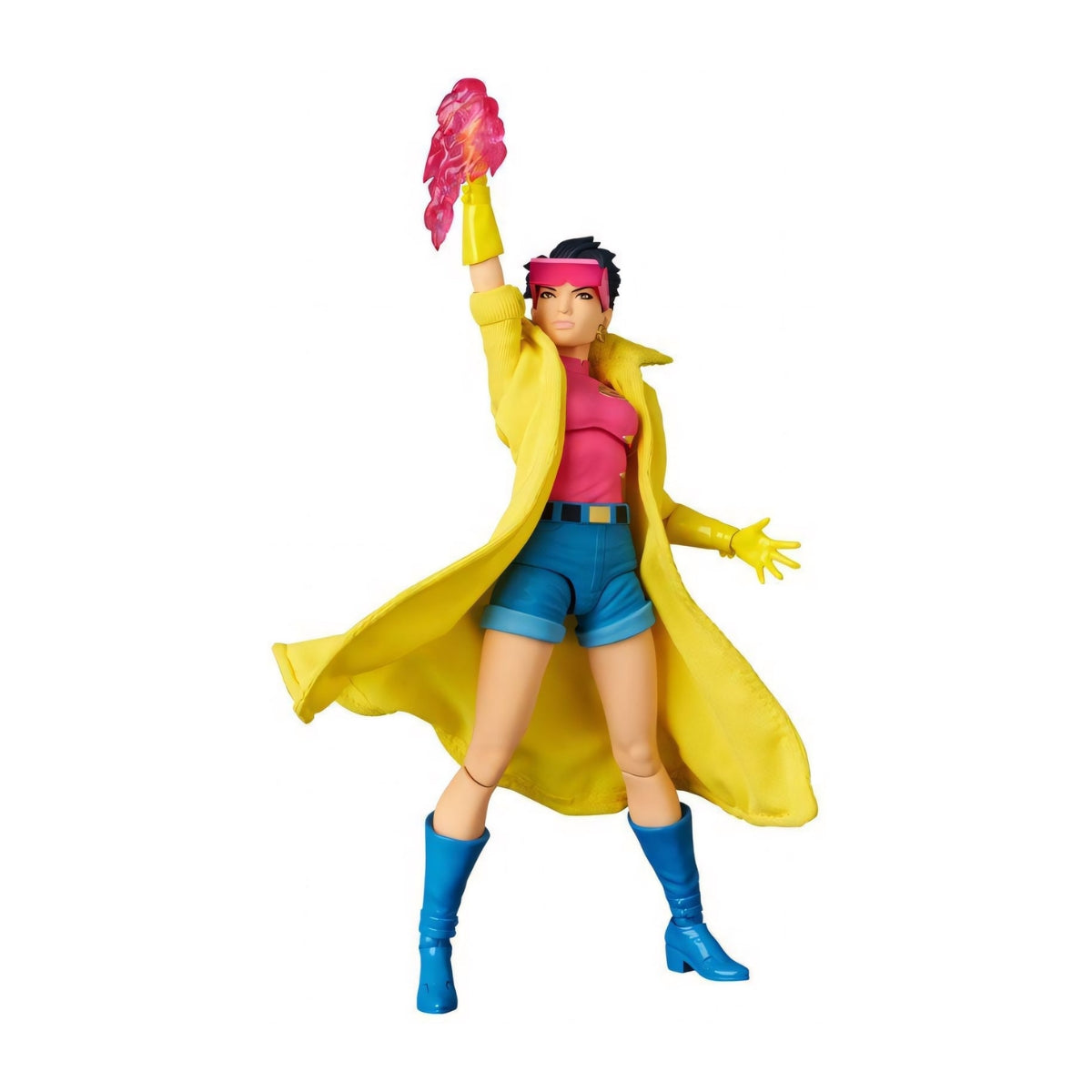 Mafex No.253 Jubilee (Comic Version) X-Men Action Figure