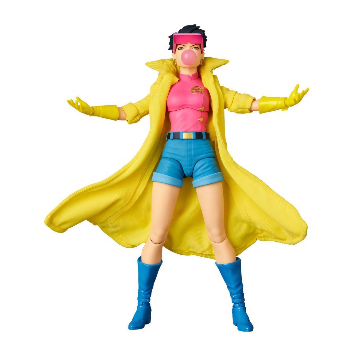 Mafex No.253 Jubilee (Comic Version) X-Men Action Figure