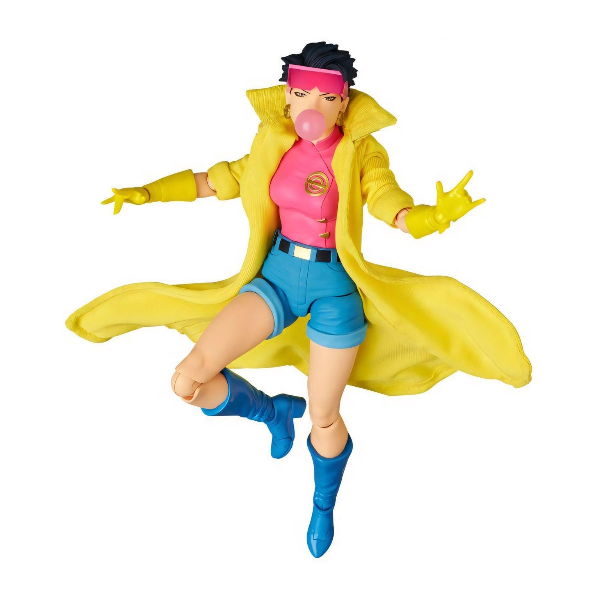 Mafex No.253 Jubilee (Comic Version) X-Men Action Figure