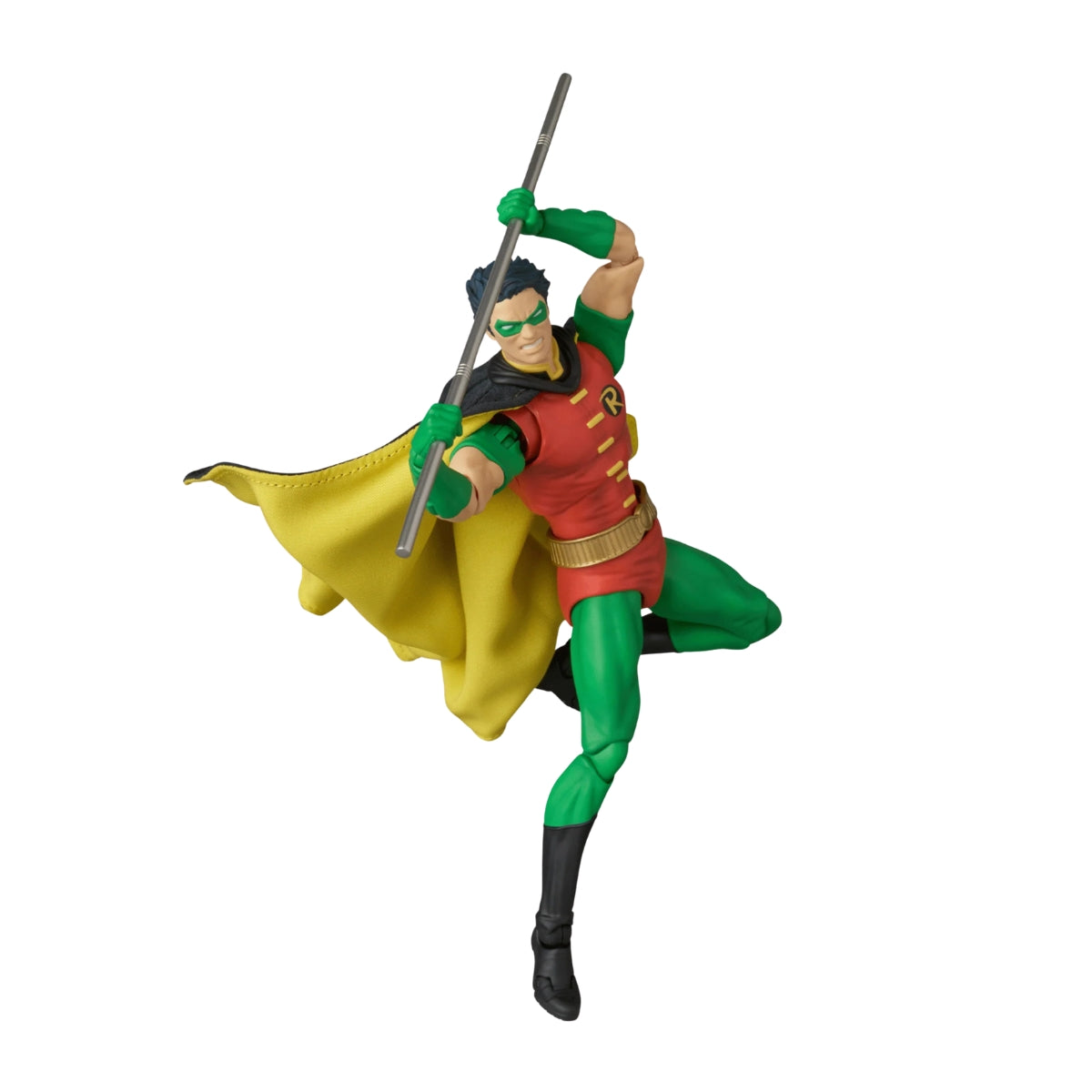 Mafex No.264 Robin (Batman: Hush) Action Figure – Unboxing Rush